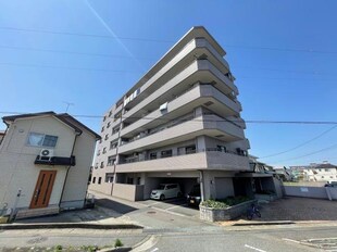 チサンマンション一宮高畑町の物件外観写真